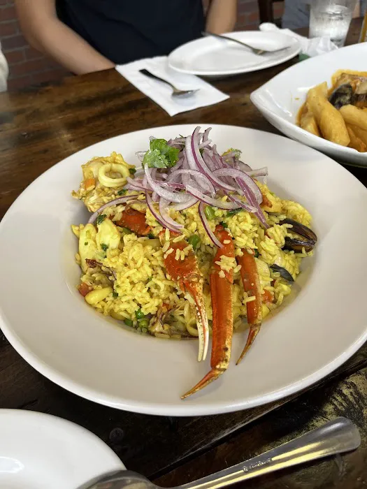 Sur Latin Peruvian Cuisine 9