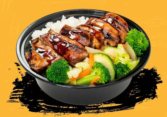Teriyaki Madness 10