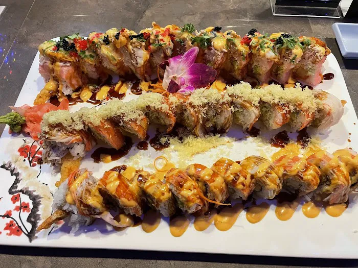 Tsukiji Fusion Sushi - Katy 1