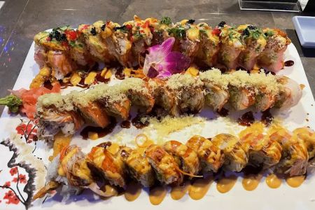 Tsukiji Fusion Sushi - Katy