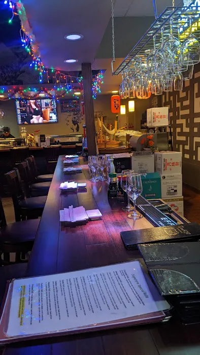 Tsukiji Fusion Sushi - Katy 4