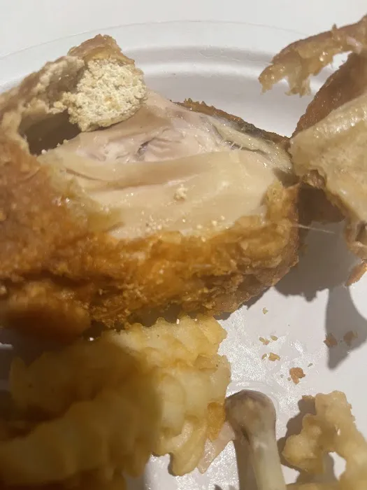Gold Rush Chicken Carry Out & Delivery 2
