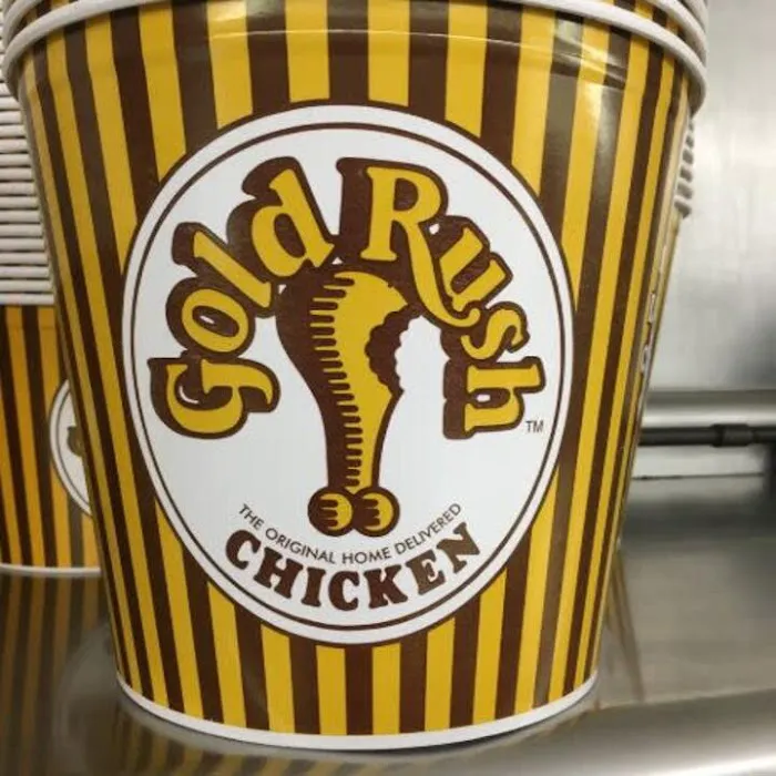 Gold Rush Chicken Carry Out & Delivery 4