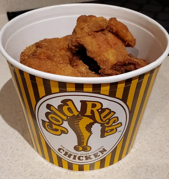 Gold Rush Chicken Carry Out & Delivery 10