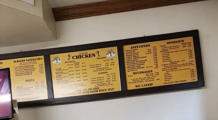 Gold Rush Chicken Carry Out & Delivery 6