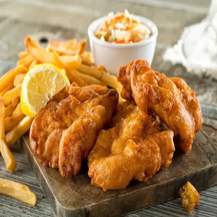 Gold Rush Chicken Carry Out & Delivery 5