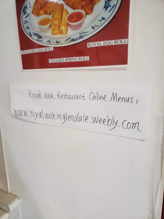 Royal Wok Restaurant 7