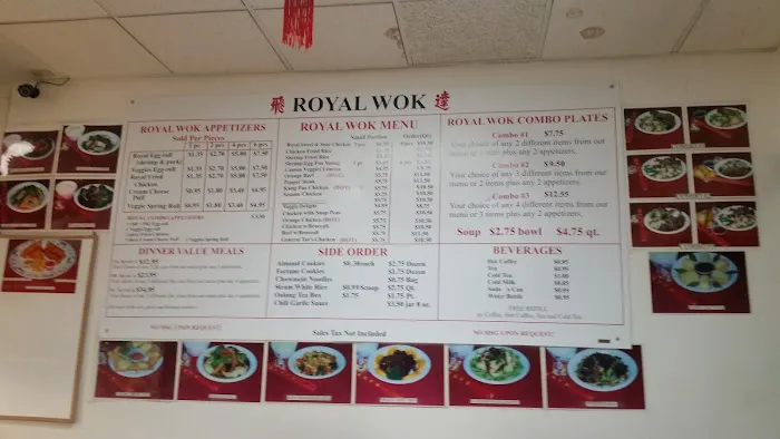 Royal Wok Restaurant 6