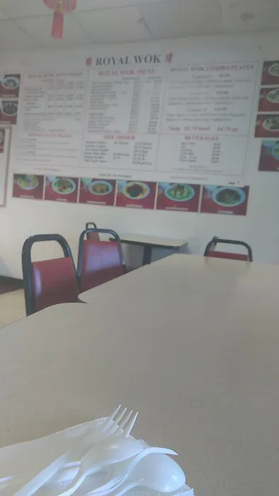Royal Wok Restaurant 8