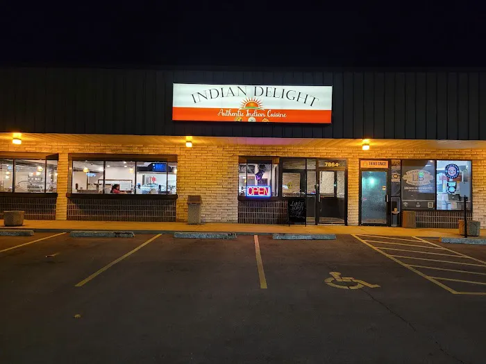 Indian Delight Restaurant 2