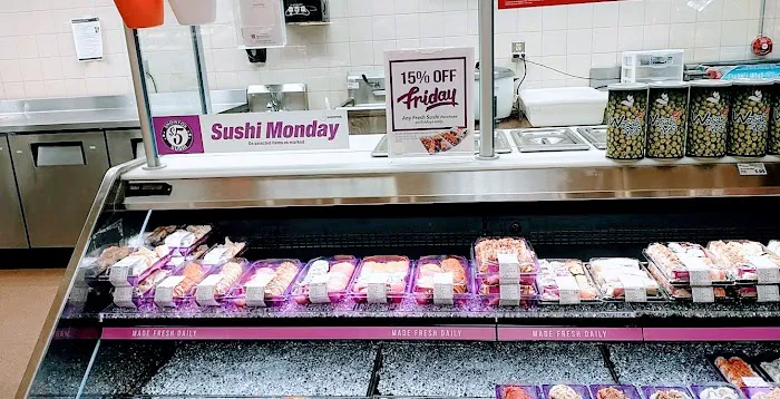 SNOWFOX Sushi 1