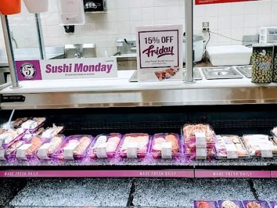SNOWFOX Sushi 0