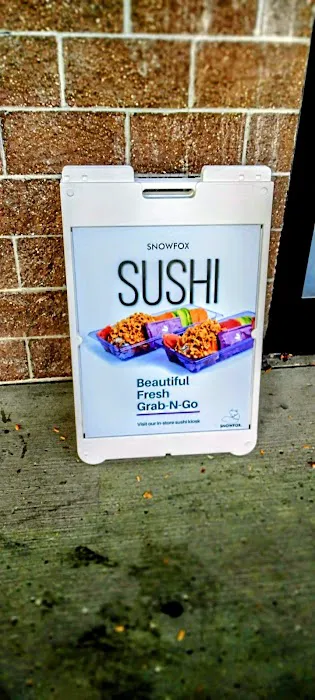SNOWFOX Sushi 3