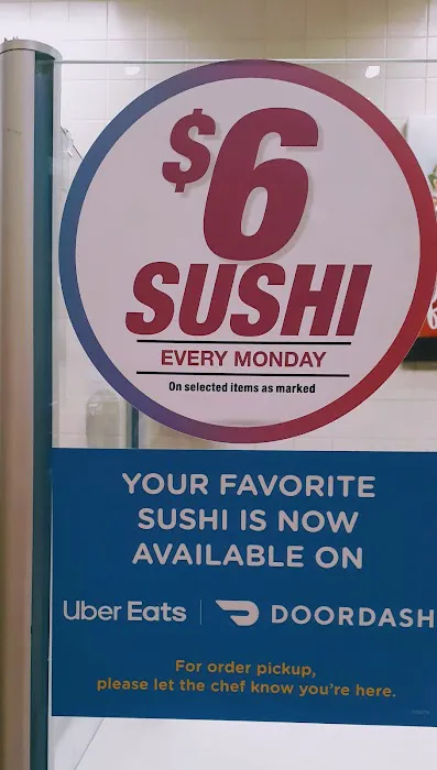 SNOWFOX Sushi 2