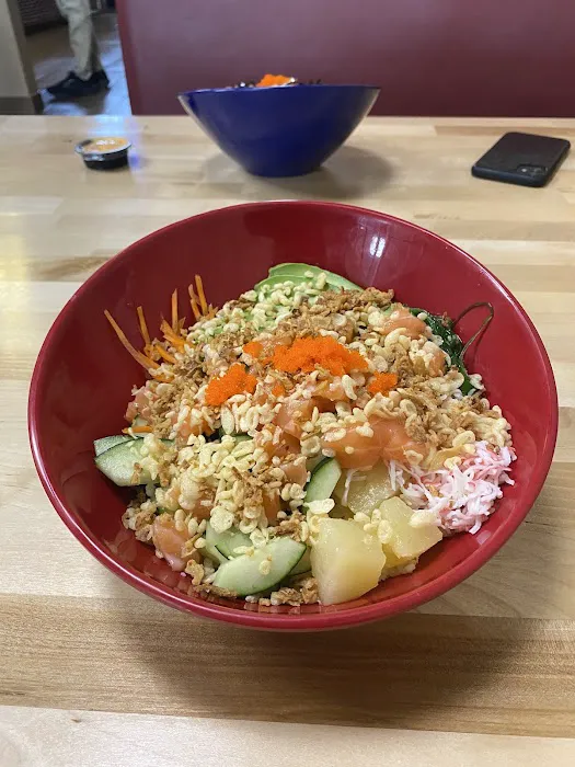 Fusion Poke Third Ward 9