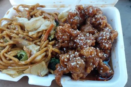 Hong Kong Express 香港快運 | Drive-Thru & Restaurant
