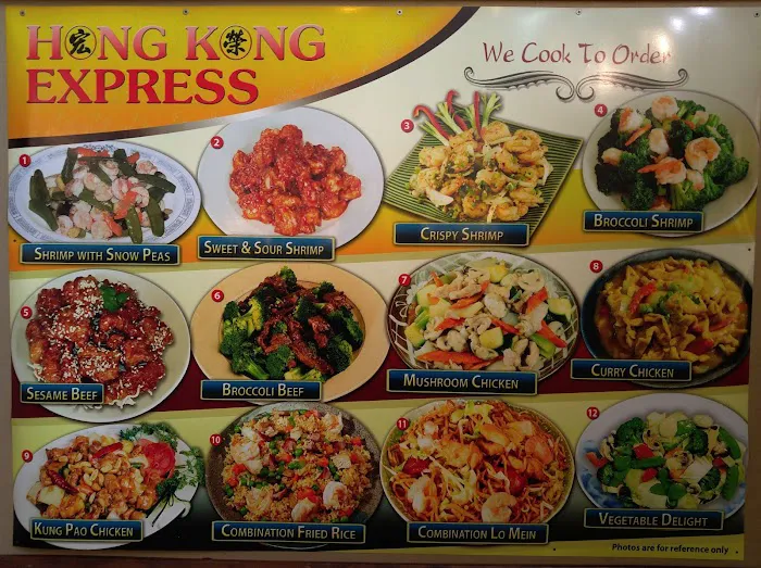 Hong Kong Express 香港快運 | Drive-Thru & Restaurant 3