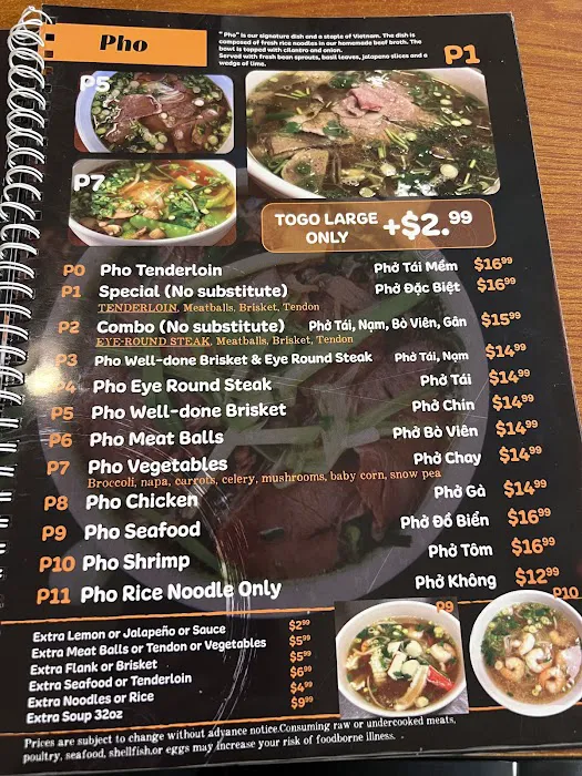 Pho Saigon 3