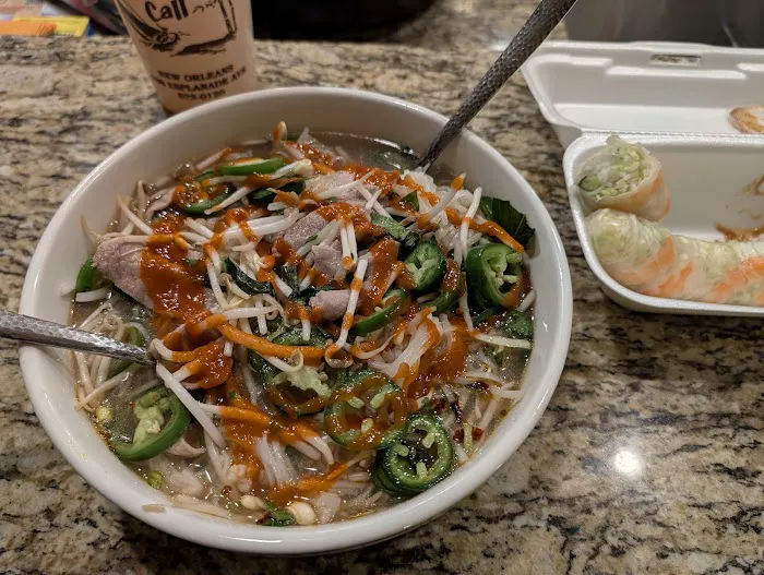 Pho Saigon 8