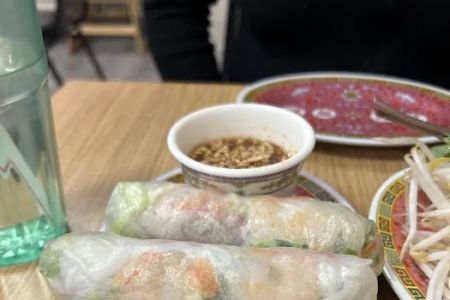 Vientiane Noodle Shop of Silver City
