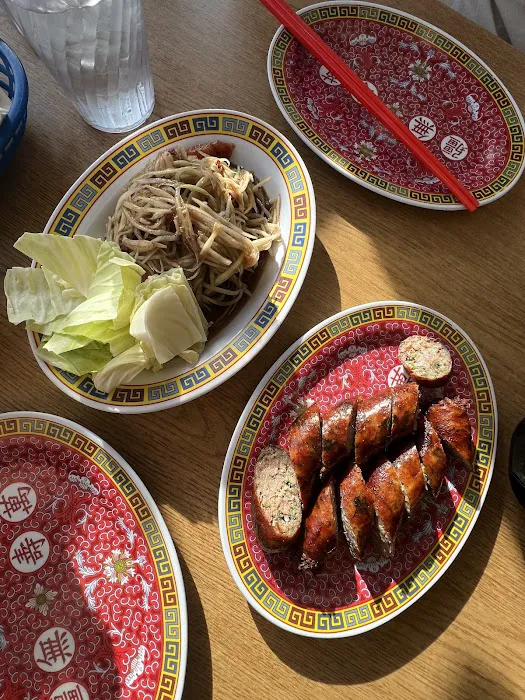 Vientiane Noodle Shop of Silver City 9