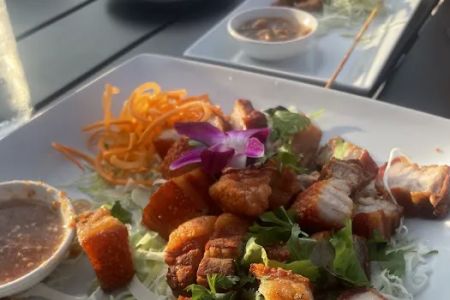 Thai Orchid Bar and Grill