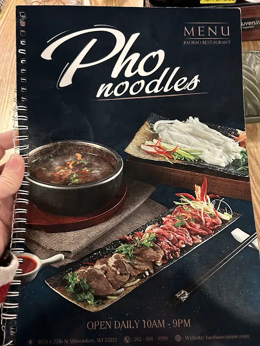 BaoBao Cuisine 10