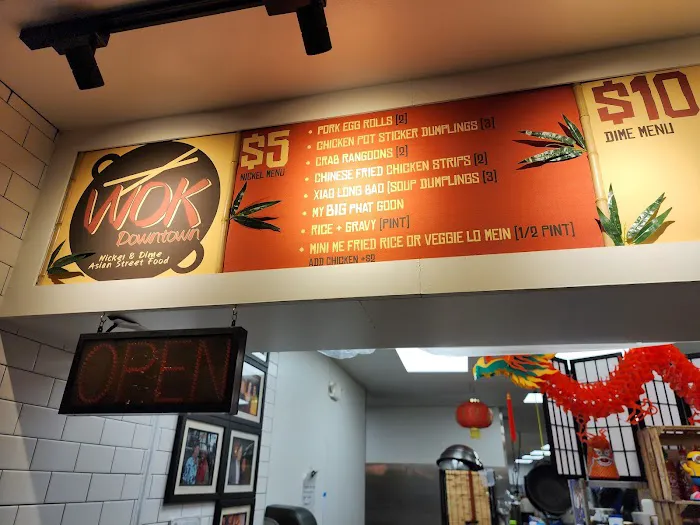 Wok Downtown | Nickel & Dime Asian Street Food 4