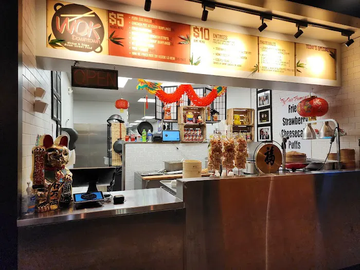 Wok Downtown | Nickel & Dime Asian Street Food 9