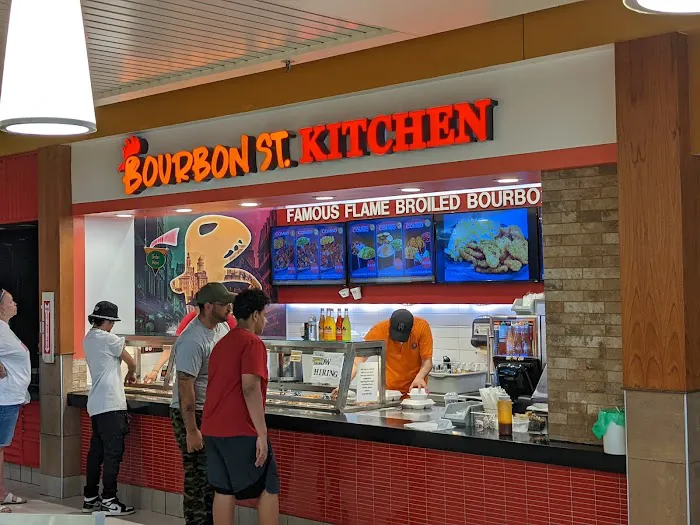 Bourbon St Kitchen 2