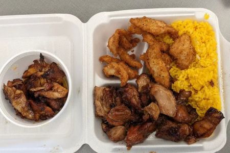Bourbon St Kitchen