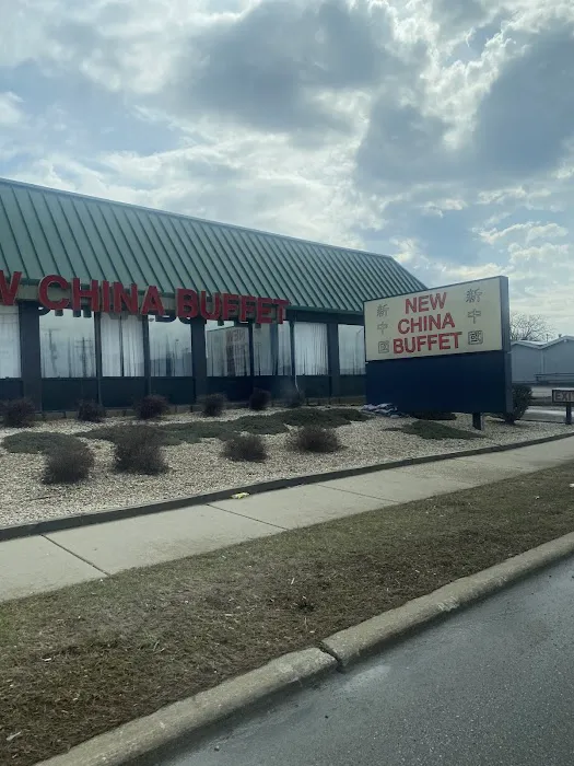 New China Buffet 5