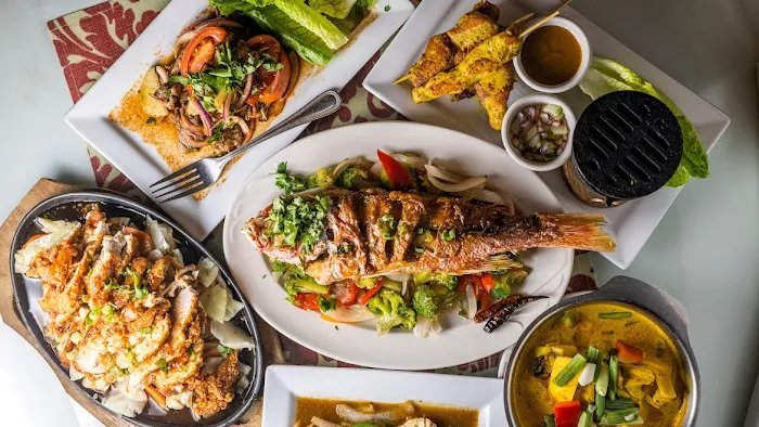 The King & I Thai Restaurant 10