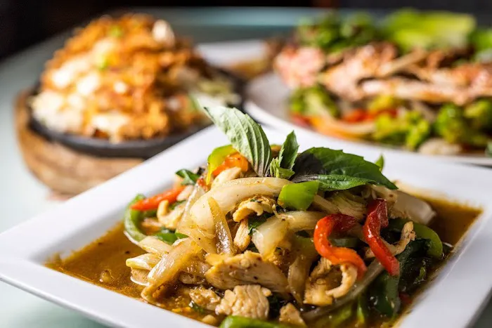 The King & I Thai Restaurant 9
