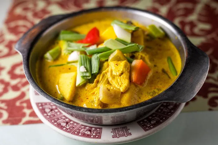The King & I Thai Restaurant 5