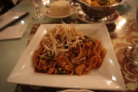 The King & I Thai Restaurant