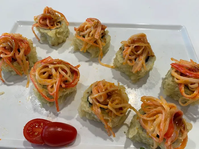 Jin's Sushi Seafood & Bar 9