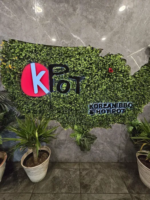 KPOT Korean BBQ & Hot Pot 4