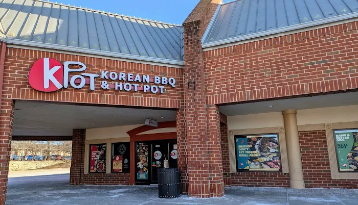 KPOT Korean BBQ & Hot Pot 1