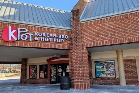 KPOT Korean BBQ & Hot Pot