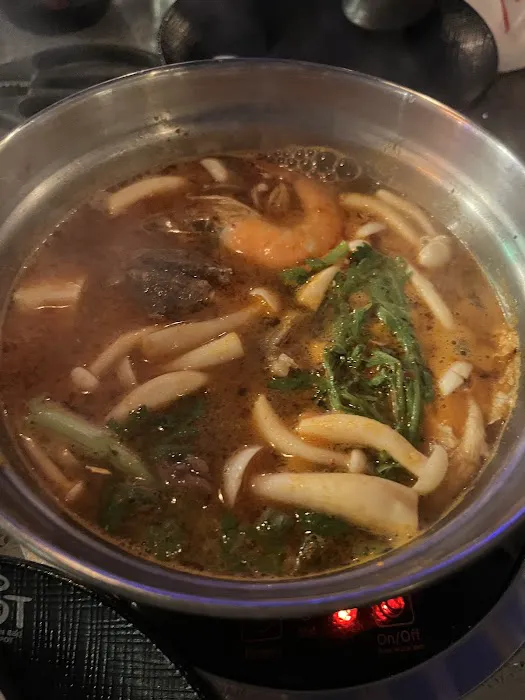 KPOT Korean BBQ & Hot Pot 9