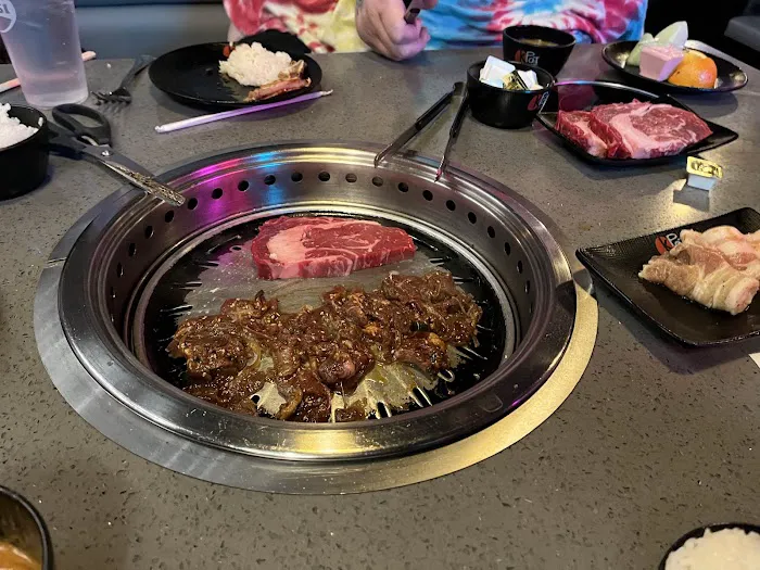 KPOT Korean BBQ & Hot Pot 10