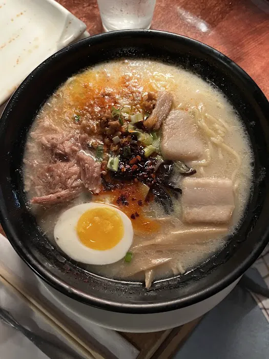 Dumpling Bao House 6
