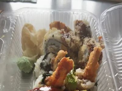 Thai-namite at Milwaukee Public Market 0