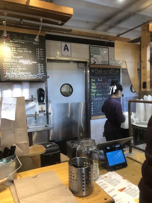 Thai-namite at Milwaukee Public Market 7