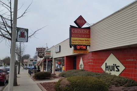Huis Cantonese American Cuisine