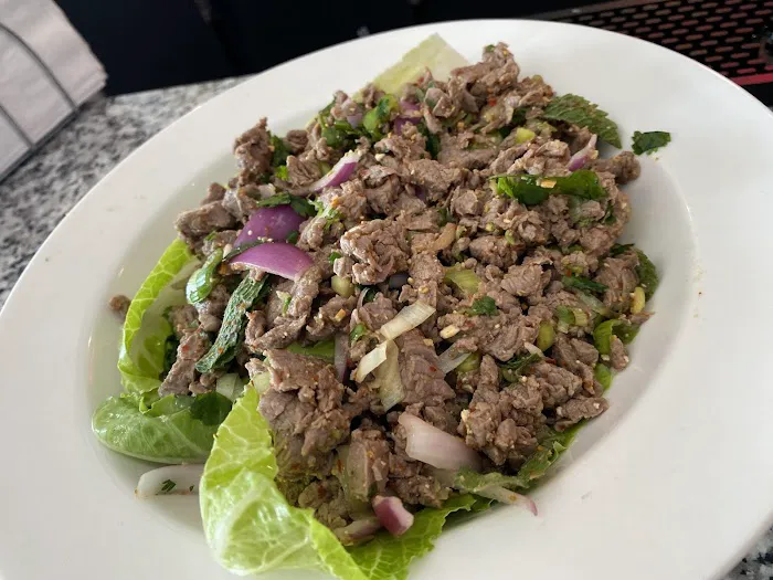 Sticky Rice Brady St 8