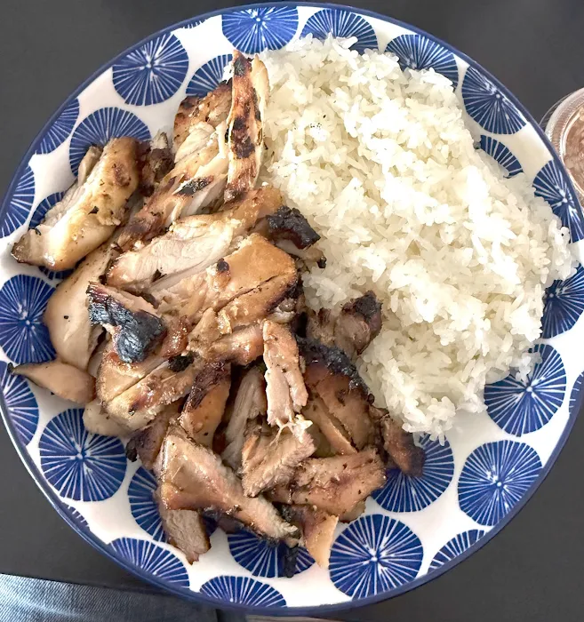 Sticky Rice Brady St 9