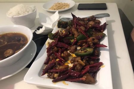 欢喜 Huan Xi Chinese Restaurant