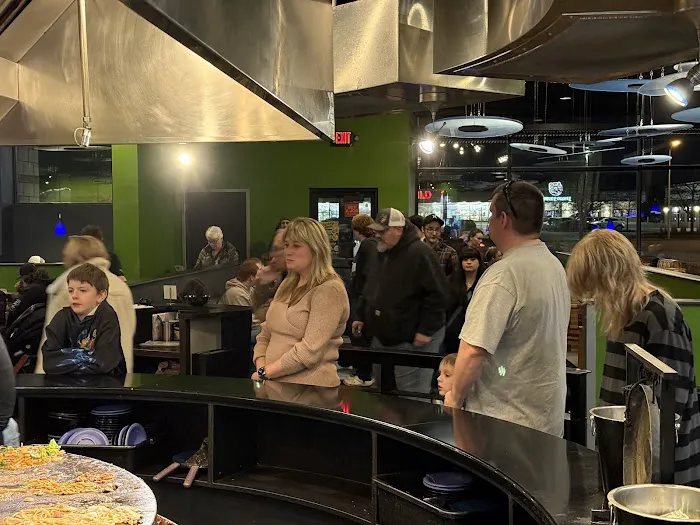 HuHot Mongolian Grill 9